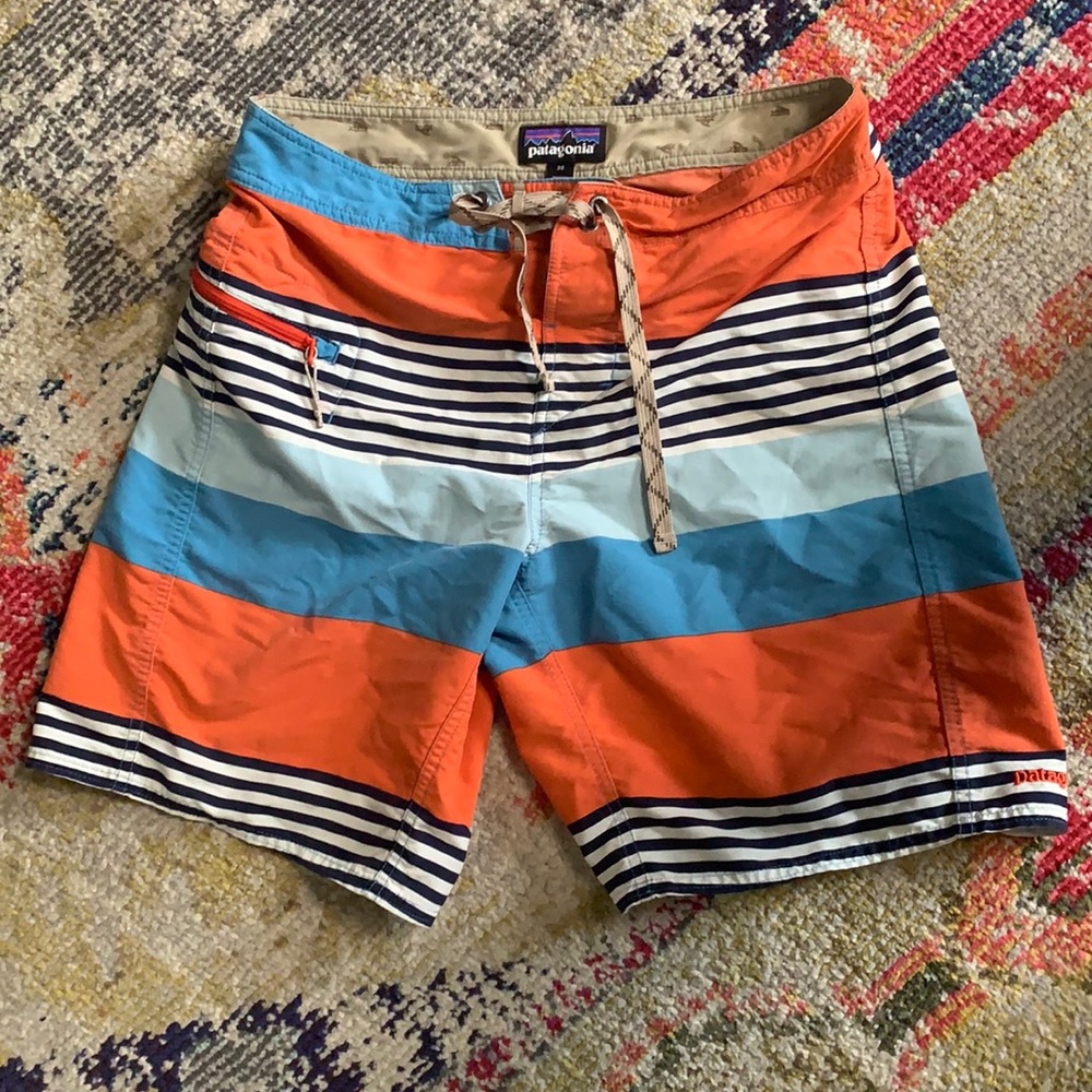 Patagonia Board Shorts